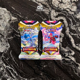 Pokemon TCG Sword And Shield Lost Origin Booster Blister