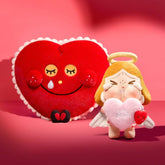 Pop Mart CryBaby Crying For Love Plush Gift Box