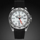 Rubber B Strap M105 Datejust 41 Explorer II 42