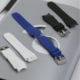 Rubber B Strap M2207