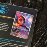 Pokemon TCG Mega Evolution Phantasmal Flames ETB