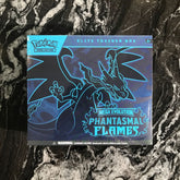 Pokemon TCG Mega Evolution Phantasmal Flames ETB