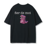 Fier De Moi Metaverse Dragon T-Shirt