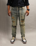 Hyper Denim Mufa Jeans