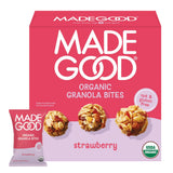Made Good Organic Granola Bites 120g