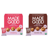 Made Good Organic Granola Bites 120g