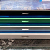 Magnetic Slab Guard