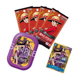 One Piece Card Game Mini-Tin Pack Set vol.3
