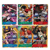 One Piece Card Game Mini-Tin Pack Set vol.3