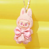 Pop Mart Labubu The Monsters Mokoko Jumping into Summer Series (Pop Land Exclusive) Vinyl Plush Pendant