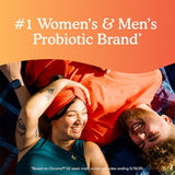 Garden of Life Probiotics Mood+ Probiotic Supplement 60 Capsules