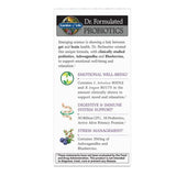 Garden of Life Probiotics Mood+ Probiotic Supplement 60 Capsules