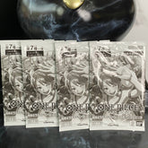 One Piece Card Nami Lets Get Started Promo Pack