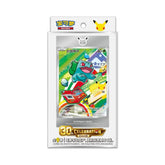 Pokemon 30th Anniversary Special Illustration Chinese Card Set