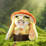Nommi 400% V2 Mushroom Hat Plush