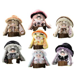 Nommi 400% V2 Mushroom Hat Plush