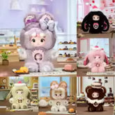 Nommi V7 A Bite Of Sweetheart Keychain Plush Doll