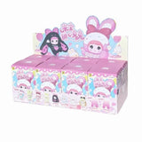 Nommi V8 Baby Sweetheart Bunny Series Plush