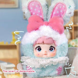 Nommi V8 Baby Sweetheart Bunny Series Plush