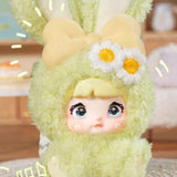 Nommi V8 Baby Sweetheart Bunny Series Plush