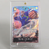 One Piece Trading Card Game Monkey D Garp Parallel SR OP11-095 TCG