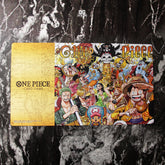 One Piece Card Game Official Playmat Limited Edition Vol.1