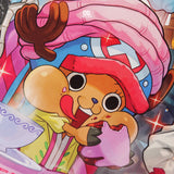 One Piece Card Game Official Playmat & Card Set Whole Cake Island Arc