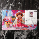 One Piece Card Game Official Playmat & Card Set Whole Cake Island Arc