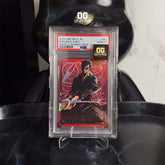 One Piece Card PSA 10 Roronoa Zoro L OP01-001 Weekly Shonen Jump 2024 Issue 3 All Applicants Service Recafig
