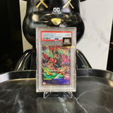 One Piece Card PSA 10 Roronoa Zoro SR OP01-025 Flagship Battle Victory Souvenir