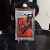 One Piece Card PSA 10 Roronoa Zoro SR-P OP01-025 Booster Pack Romance Dawn
