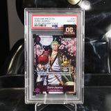 One Piece Card PSA 10 Zoro-Juurou R OP05-067 EN Promotional Card CS 25-26 Event Pack English
