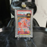 One Piece Card Monkey D Luffy PSA 10 SEC Full Art OP05-119 Booster Pack Awakening of the New Era