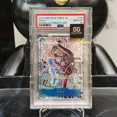 One Piece Card PSA 10 Sanji Manga SEC-SP Comic Parallel OP06-119 Premium Booster The Best vol.2