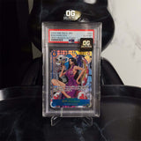 One Piece Card PSA 10 Boa Hancock SR-SP Comic Parallel OP07-051 Booster Pack The Future After 500 Years