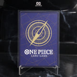 One Piece Card Shanks Wanted SR-SPC OP09-004 Booster Pack Emperors In The New World