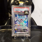 One Piece Card PSA 10 Cross Guild R-P OP09-057 Premium Booster The Best vol.2