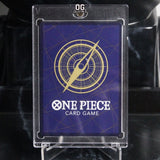 One Piece Card Nico Robin C OP09-071 Promotional Card Official Judge Promotion Pack Vol.2