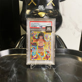 One Piece Card PSA 10 Monkey.D.Luffy SEC OP09-119 Booster Pack Emperors In The New World