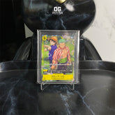 One Piece Card Game Roronoa Zoro UC Friend Tag Prize OP10-113 Promotional Card Friend Tag Meetup 2026 April May