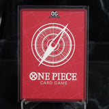 One Piece Card Monkey.D.Luffy L-P OP11-040 Booster Pack A Fist of Divine Speed