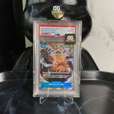 One Piece Card PSA 10 Monkey.D.Luffy UC-TR OP11-058 Booster Pack Carrying ON His Will