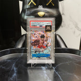 One Piece Card PSA 10 Monkey.D.Luffy SEC-SP Comic Parallel OP11-118 Booster Pack A Fist of Divine Speed