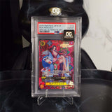 One Piece Card PSA 10 Boa Hancock SR-SPC Japanese pattern Art OP14-112 Booster Pack The Azure Sea'S Seven