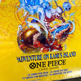 One Piece Card Adventure on Kami's Island OP15-EB04 English Booster Box