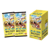One Piece Trading Card Game OP15 Adventure on Kami’s Island Booster Box