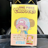 One Piece Chopper’s Vol.1 Comic Book + PROMO Card TONY CHOPPPER Japanese