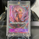 One Piece Card Roronoa Zoro OP09-076 Alternate Art Premium Booster The Best Vol. 2 PRB-02