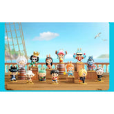 Pop Mart The Monsters × One Piece Series Figures