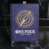 One Piece Card Monkey D. Luffy P-P P-001 Premium Card Collection 25th Anniversary Edition